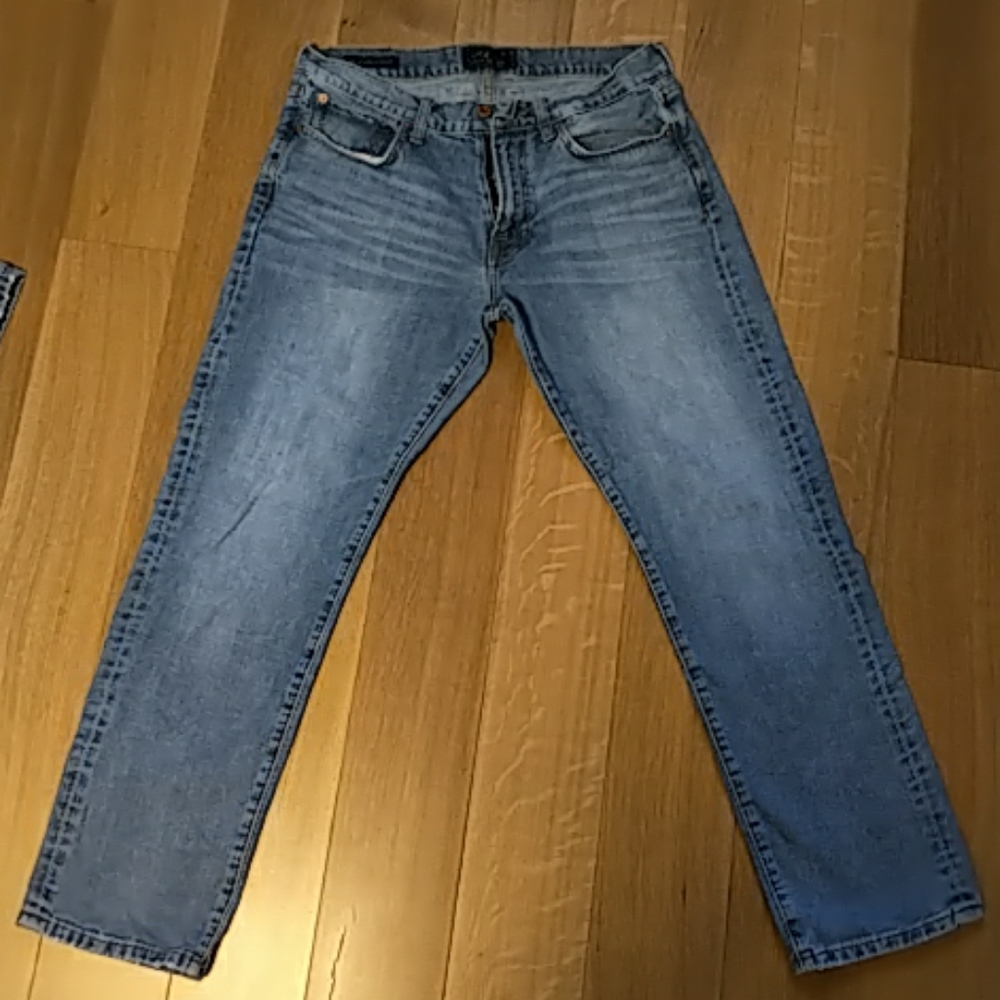 #2 - Lucky 221 Original Straight Jeans (32x30)